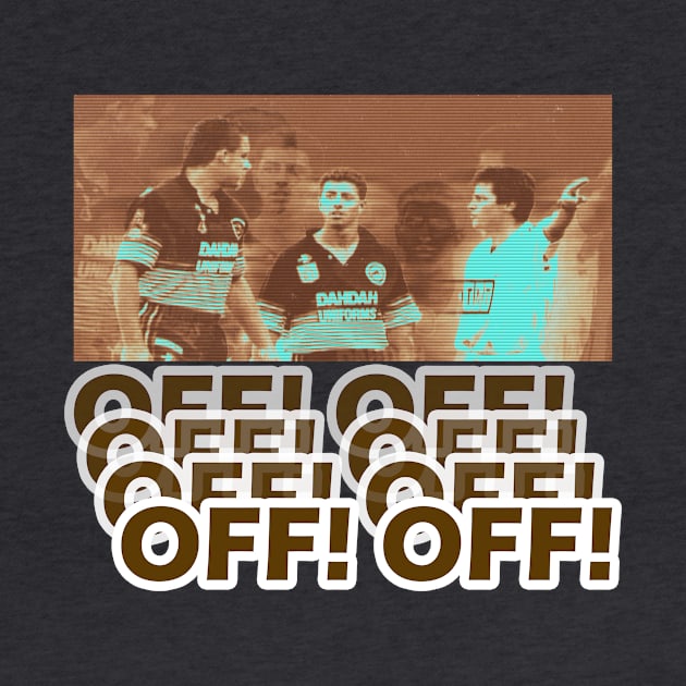 Penrith Panthers - Mark Geyer - SENT OFF! by OG Ballers